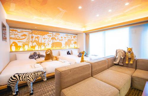 Naka Ward Apartment | GOLD STAY Nagoya Osu