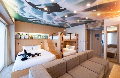 Naka Ward Apartment | GOLD STAY Nagoya Osu
