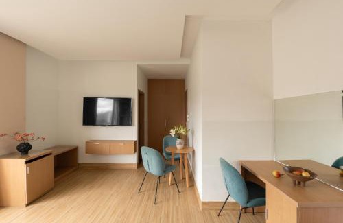 Mang Yang Hotel | Gold View Coffee Breakfast & Hotel
