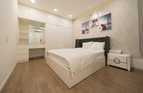 District 4 Apartment | Gold View Quận 4