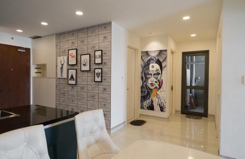 District 4 Apartment | Gold View Quận 4