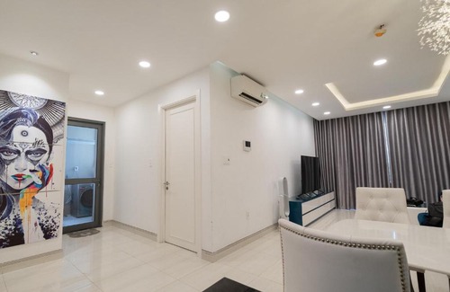 District 4 Apartment | Gold View Quận 4