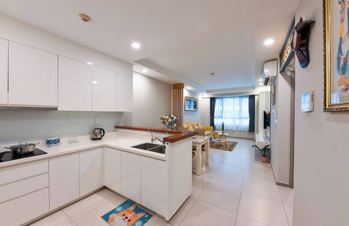 District 4 Apartment | Gold View Saigon Riverside