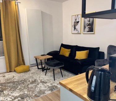 Nowa Praga Apartment | Golden Apartment