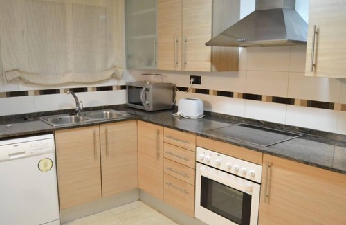 Sant Carles de la Rapita Apartment | Golden Beach by Interhome