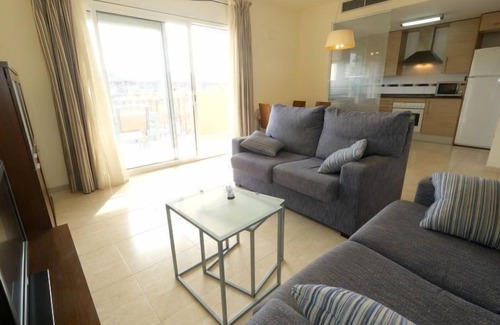 Sant Carles de la Rapita Apartment | Golden Beach by Interhome