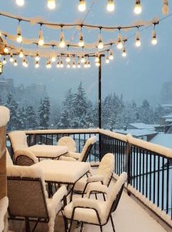 Borjomi Apartment | golden borjomi