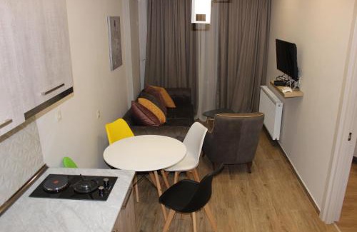 Borjomi Apartment | golden borjomi