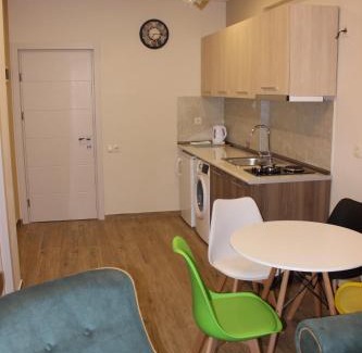 Borjomi Apartment | golden borjomi