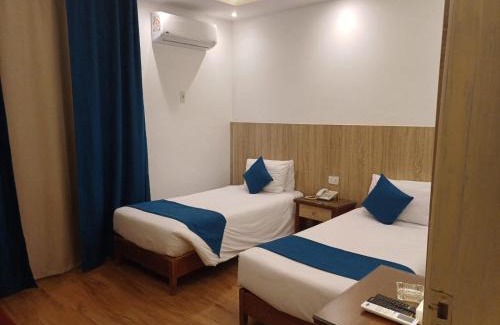Heliopolis Hotel | Golden Carven Hotel
