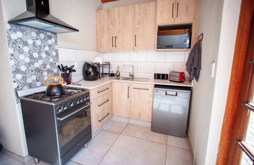 Mokopane House | Golden Casa