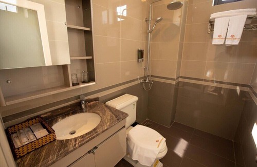 Cu Chi Hotel | Golden Emerald Resorts