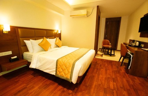Kalyan Nagar Hotel | Golden Fortune Inn Hotel