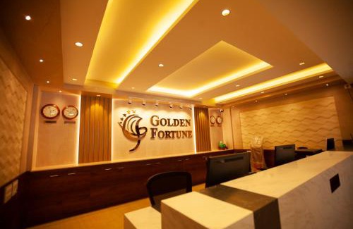 Kalyan Nagar Hotel | Golden Fortune Inn Hotel