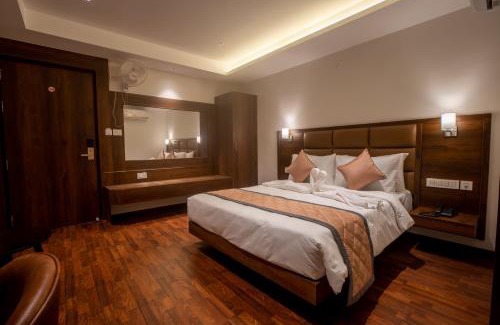 Kalyan Nagar Hotel | Golden Fortune Inn Hotel