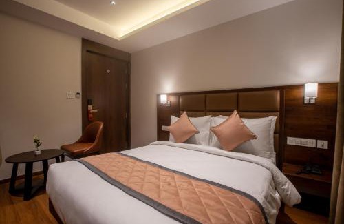 Kalyan Nagar Hotel | Golden Fortune Inn Hotel