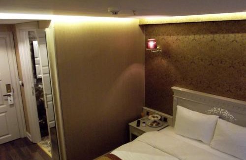 Topkapi Hotel | Golden Gate Hotel Topkapı