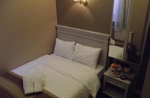 Topkapi Hotel | Golden Gate Hotel Topkapı