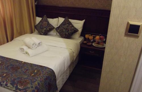 Topkapi Hotel | Golden Gate Hotel Topkapı