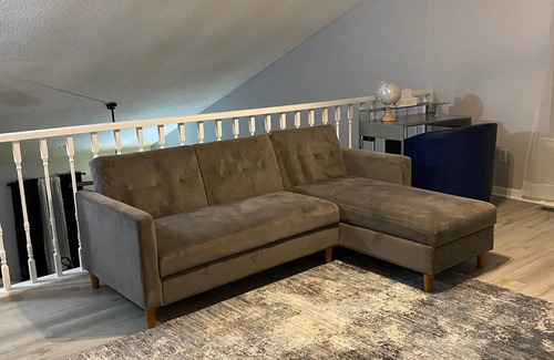 Tallahassee House | Golden Gem