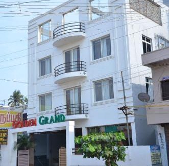 Tiruchendur Hotel | Golden Grand by Xury Hotels