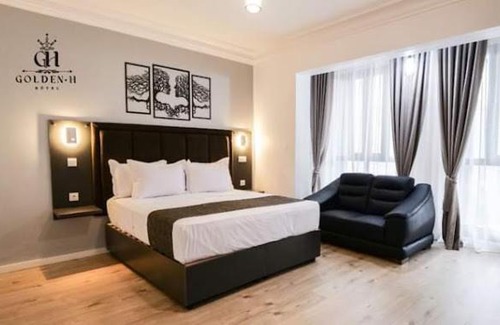 Bejaia Hotel | Golden H