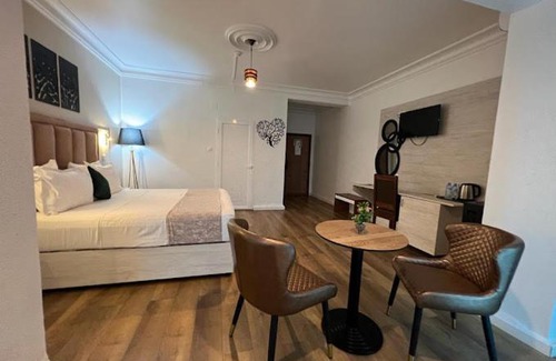 Bejaia Hotel | Golden H