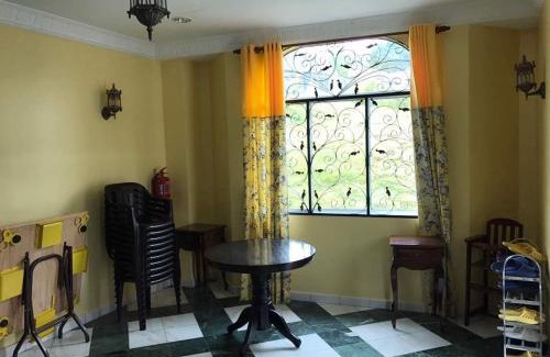 Tanah Rata House | Golden Hill