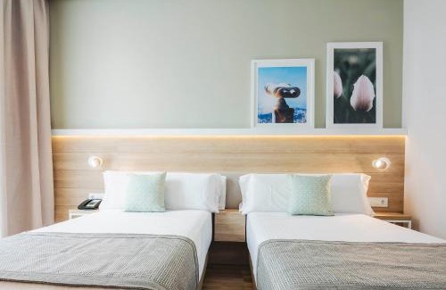El Parc i la Llacuna del Poblenou Hotel | Golden Hotel Barcelona