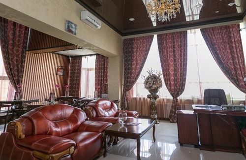 Nizhny Novgorod Hotel | Golden Hotel