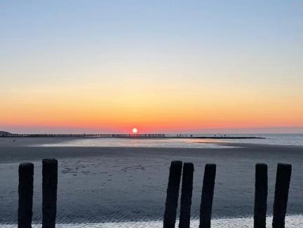 Wangerooge Apartment | Golden Hour Apartment Wangerooge