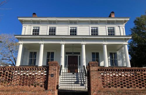 Wilmington Historic District House | Golden Hour