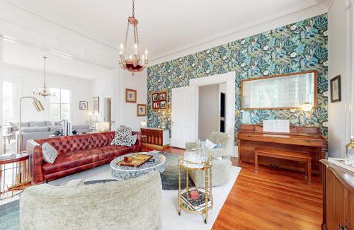 Wilmington Historic District House | Golden Hour