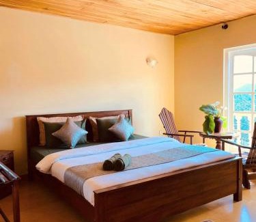 Nuwara Eliya Bed & Breakfast | Golden King Guest