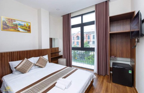 Ganh Dau House | Golden Lotus Homestay