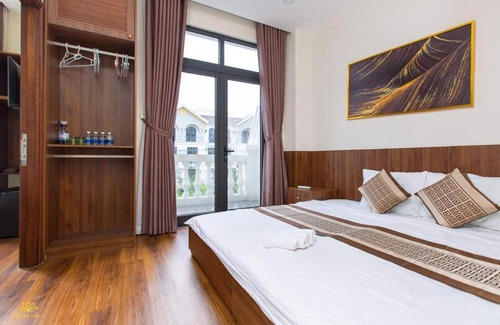 Ganh Dau House | Golden Lotus Homestay