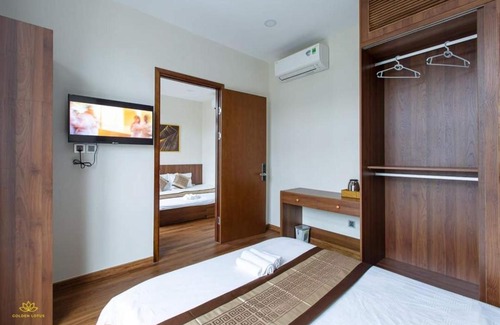 Ganh Dau House | Golden Lotus Homestay