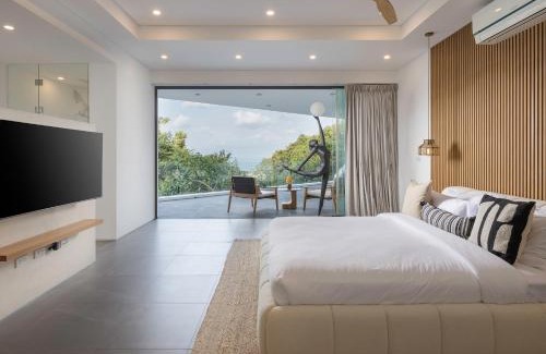 Bophut Villa | Golden Lotus Villas - Villa Vie by Elite Havens
