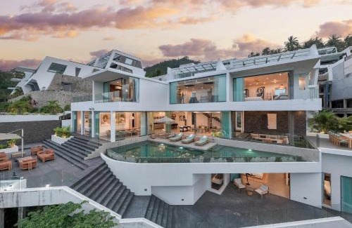 Bophut Villa | Golden Lotus Villas - Villa Vie by Elite Havens