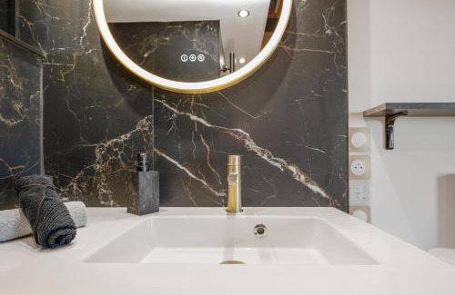 Naturist Village Apartment | Golden Luxury House