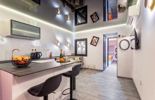 Naturist Village Apartment | Golden Luxury House