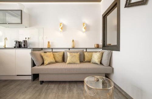 Naturist Village Apartment | Golden Luxury House