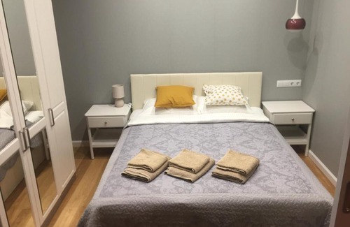 Moskovskiy Apartment | Golden Mile Apartment