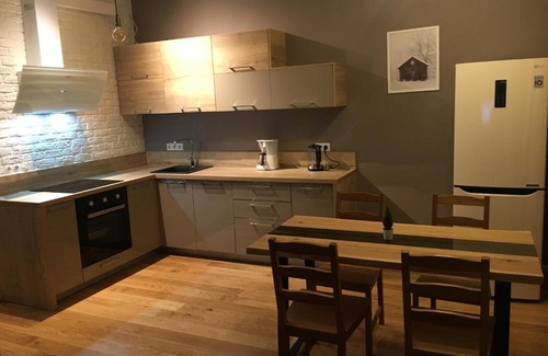 Moskovskiy Apartment | Golden Mile Apartment