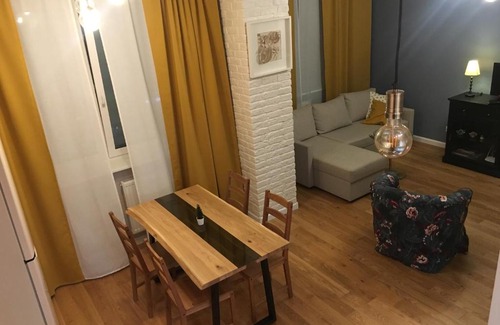 Moskovskiy Apartment | Golden Mile Apartment