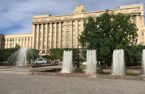 Moskovskiy Apartment | Golden Mile Apartment