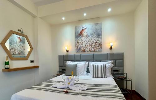 Santorini Villa | Golden Moments Luxury Stone Villas B