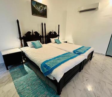 Jaipur District House | Golden Oriole House