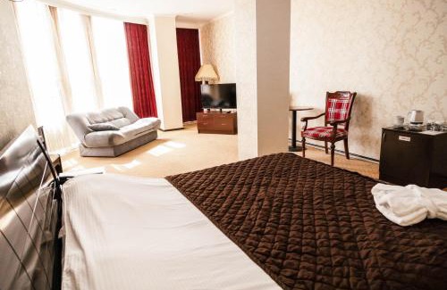 Aktau Hotel | Golden Palace