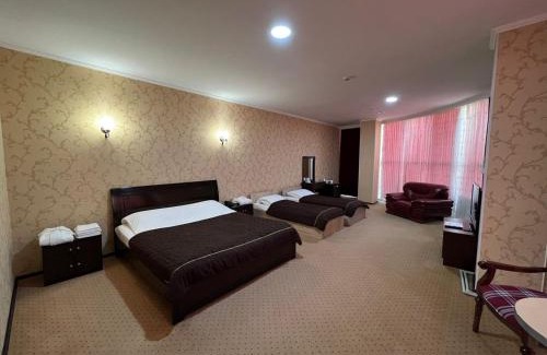 Aktau Hotel | Golden Palace